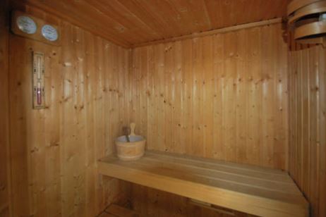 Ferienhaus mit Sauna